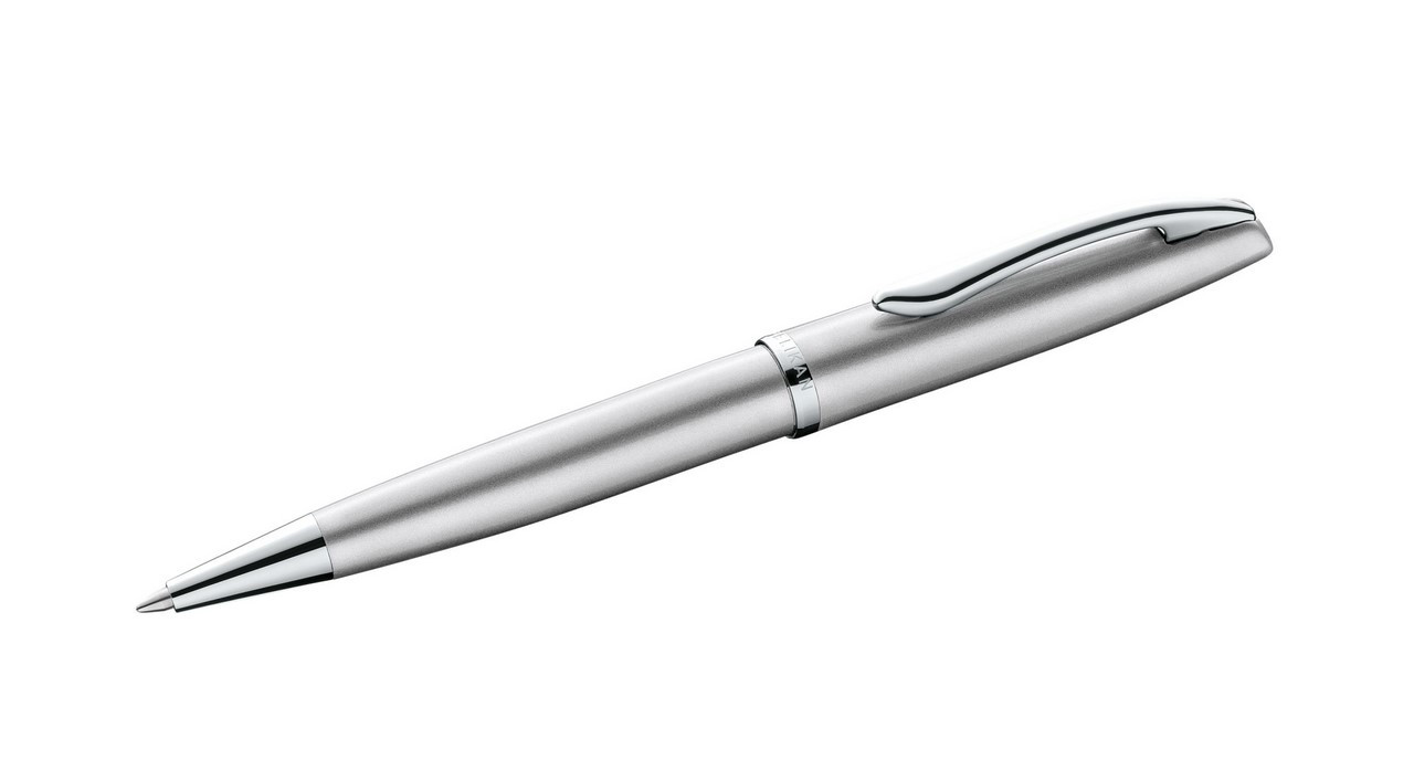 Długopis JAZZ Noble Elegance Silver Herlitz w etui